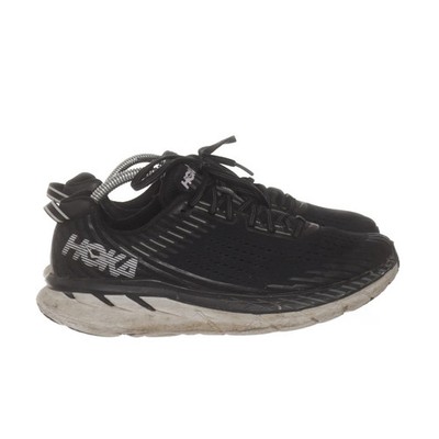 Hoka, Laufschuhe, Größe: 39 1/2, Schwarz, Damen #apJ
