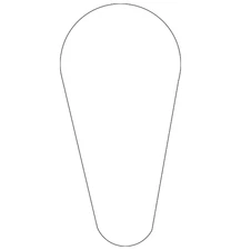 Genuine Subaru Keyless Entry Transmitter 88036XA010