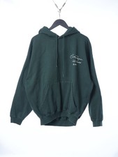 Cole Buxton Green Boxy hoodie M