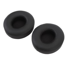 Replacement Ear Pads For Wireless Bluetooth On Ear Headphones Protein Leathe NY