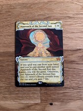 Strixhaven, Mystical Archive - Approach of the Second Sun - ENG - Foil Etched