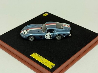 1/43 Remember Ferrari 250 GTO from 1962  Full Engine Detail ABG433