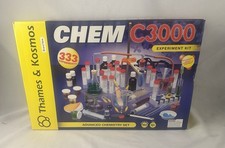 Thames & Kosmos 645014 Chem C3000 Chemistry E...