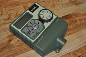 Orbit Easy Dial 4 Station Sprinkler Control Timer 57594