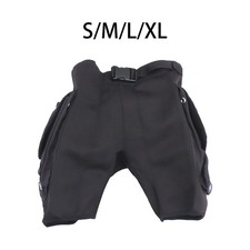 Wetsuit Pants Scuba Diving Shorts with Pocket Dive Pants Swim Trunks for