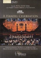 Harry Christophers And The Sixteen A Handel Celebration - DVD - K4Z