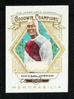 2025 Upper Deck Goodwin Champions Memorabilia Michael Jordan #M-MJ