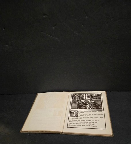 RARE THE LOVE STORY URSULA WOLCOTT CHARLES KNOWLES HC BOOK - Picture 6 of 10