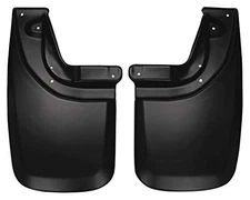 2 Pack Truck Mud Flaps fit for 2005–15 Toyota Tacoma with Rear Guards