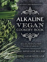 Alistair Hunter-Gafur (U. A.) | Alkaline Vegan Cookery Book | Buch | Englisch