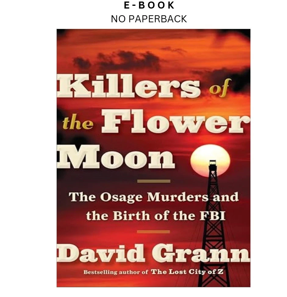 Killers of the Flower Moon ebook | LD Global Digital Ebook Store Buy Killers of the Flower Moon ebook, instant digital download PDF from LD Global