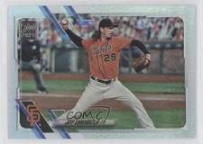 2021 Topps Rainbow Foil Jeff Samardzija #382 0st9