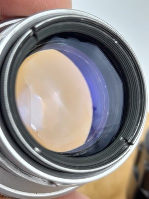 JUPITER-3 50mm F/1.5 RED