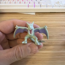TOMY Pokemon AERODACTYL 2" Figure CGTSJ Nintendo Vintage Toy
