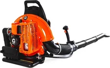 66CC Commercial Leaf Blower Snow Blower Backpack 2-Stroke Gas Powered Lawn Grass