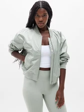 Athleta - Flex Bomber - NEW