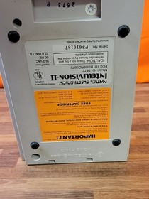 Vtg Mattel Electronics Intellivision 2 Console Only ~ Please Read Description