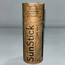 New Ozone Sun Stick Dark, Damaged Outer Packaging Still Sealed 