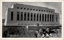 RPPC? United States Mint San Francisco California ~ vintage postcard