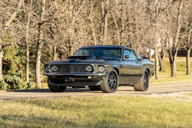 1970 Ford Mustang for sale in Carrollton Texas