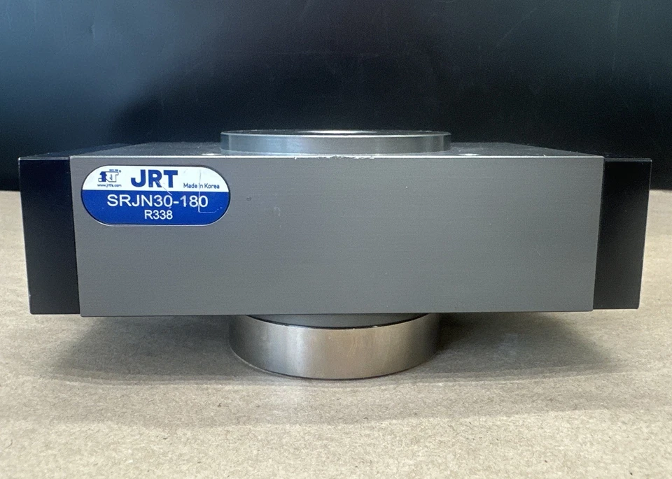 NUEVO EXCEDENTE - JRT SRJN30-180 Cilindro rotativo neumático 180° || ¡GARANTÍA! 🇺🇸 Foto 3 de 4
