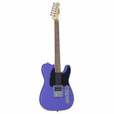 Squier Esquire H IL Ultraviolet - Chitarra elettrica