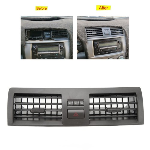 •Center AC Vent Outlet Panel Assembly 55660 06100 Quick Response Center Dash AC - Picture 8 of 12
