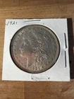 1921 Morgan Dollar 🇺🇸