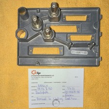 Garmin GNS 530 BACKPLATE ONLY Used Good Condition