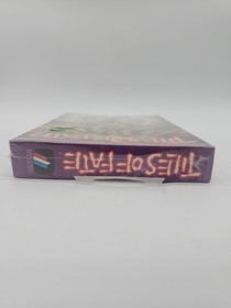 Tiles of Fate Nintendo Entertainment System, 1990 NES Brand New Sealed with Wear