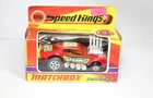Matchbox Speed Kings K-44 Bazooka Dragster In Original Box - Near Mint Vintage