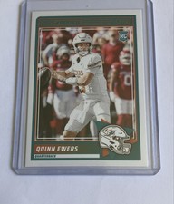 2025 Score - Rookies Quinn Ewers #75 (RC)