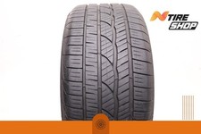 Set Of 2 Used 25540zr18 Cooper Cobra Instinct - 99y - 7-7.532 Set Of 2 Used 25540zr18 Cooper Cobra Instinct - 99y - 7-7.532