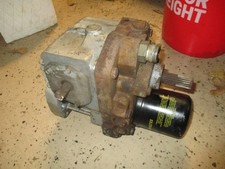 John Deere 655 755 855 955 Compact Hydrostatic Transmission Am102041 1986-1993