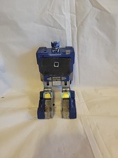 Transformers G1 Original Vintage Takara 1983 Soundwave Player w Cassette 