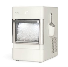 GE Profile Opal Nugget Ice Maker - Hearth  Hand  with Magnolia:34 lbs Daily Pro