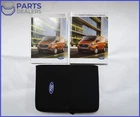 GENUINE FORD TRANSIT CUSTOM 2018-2023 OWNERS MANUAL HANDBOOK WALLET PACK