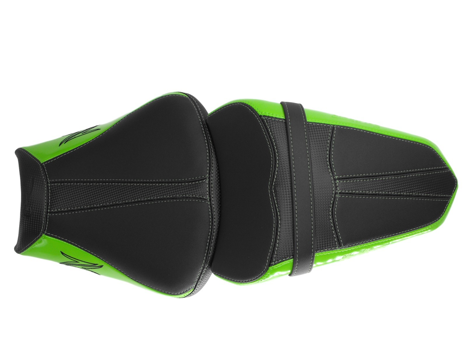 Housse de selle Kawasaki Ninja 650 et Z650 2017-2019 imperméable et neuve