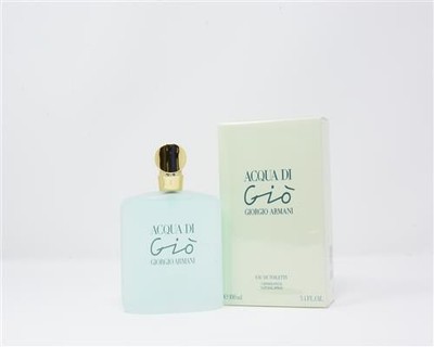Giorgio Armani Acqua di Gio Eau de Toilette Spray 100 ml EdT OVP