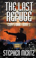 Stephen Mertz | The Last Refuge | Taschenbuch | Englisch (2019)