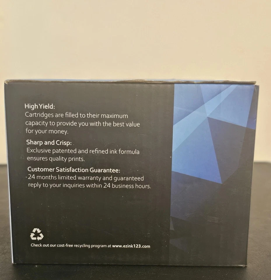 Cartuchos de tinta EZink PGI250XL, CLI251XL (paquete de 15) todos sellados Foto 4 de 4