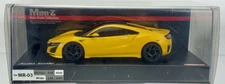 Kyosho Mini Z Auto Scale Body Honda NSX Yellow Pearl No. MZP233Y Wide/MM NEW