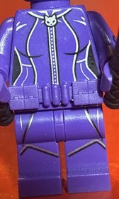 Lego Batman Movie Catwoman Mini Figure 70902