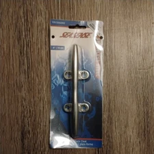 SeaSense Boat or Dock Cleat Stainless 6" PN# 50062402 - FAST SHIPPING!
