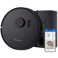 BOBSWEEP ORB-I ROBOT  VACUUM BLACKBERRY 100-D...