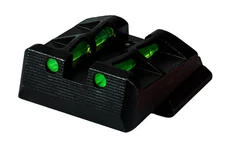 HIVIZ LiteWave Rear Sight for Ruger American Pistols Full Size Compact Models