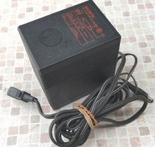Rare SONY AC adapter AC-910 DC9V 1.6A center negative