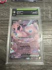 Scarlet And Violet-151 Mew Ex Holo Mint 9