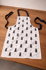 Cute Border Terrier Children&rsquo;s Apron 100% Cotton Boy / Girl
