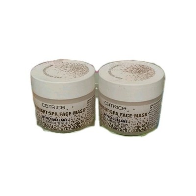 Catrice Gesichtsmaske Overnight-Spa Face Mask Holiday Skin Limited Edition 30ml 